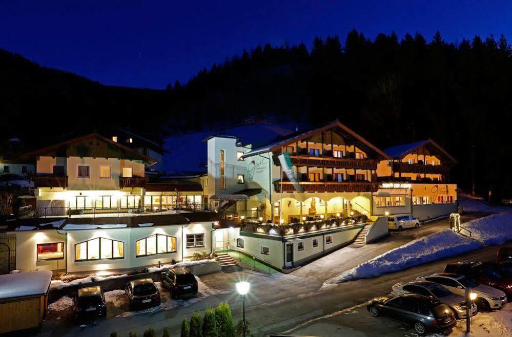 Panoramahotel Guertl Haus im Ennstal Exterior photo