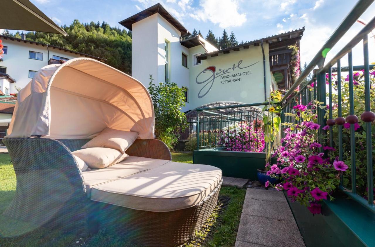 Panoramahotel Guertl Haus im Ennstal Exterior photo